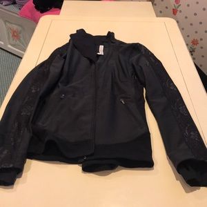 Lulu lemon zip up jacket